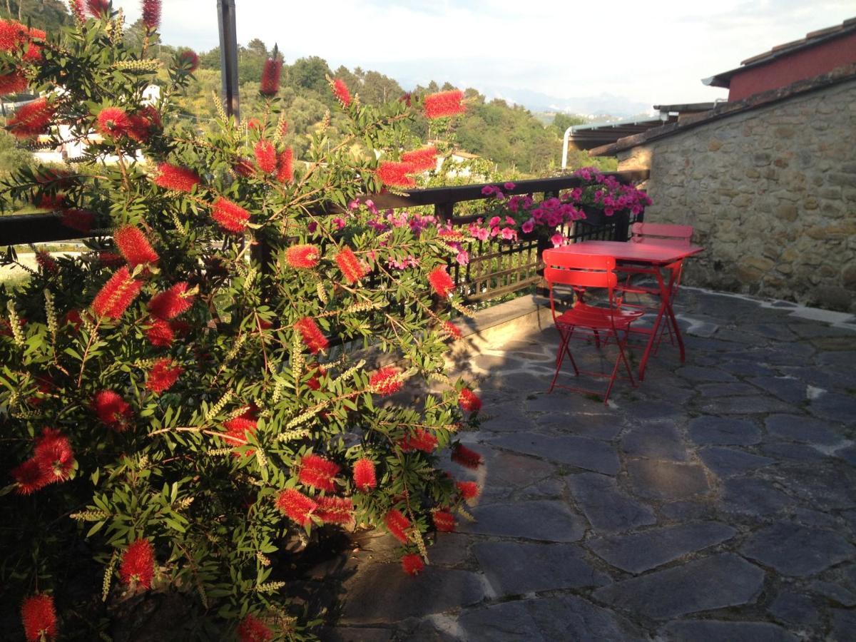 Antoniana Bed & Breakfast La Spezia Exterior photo