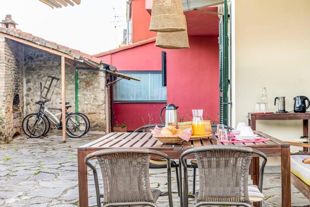 Antoniana Bed & Breakfast La Spezia Exterior photo