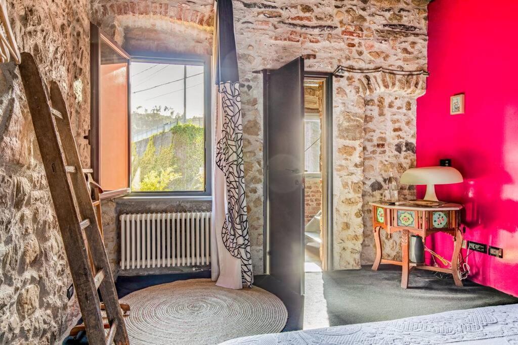 Antoniana Bed & Breakfast La Spezia Exterior photo