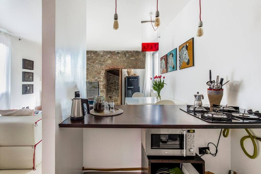 Antoniana Bed & Breakfast La Spezia Exterior photo
