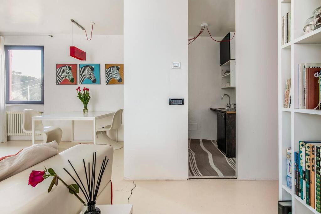 Antoniana Bed & Breakfast La Spezia Exterior photo