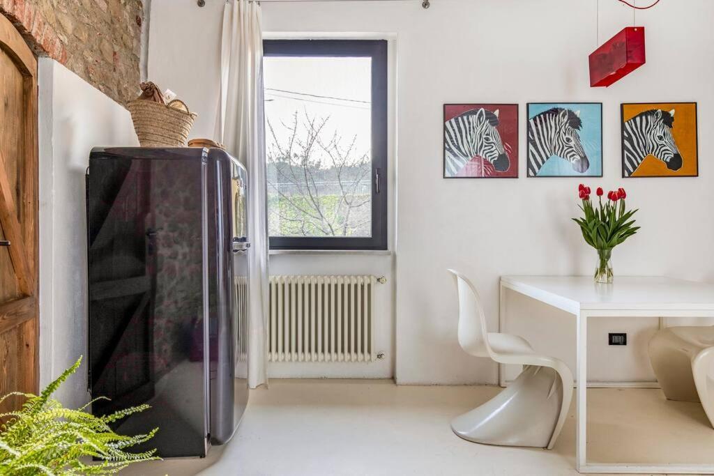 Antoniana Bed & Breakfast La Spezia Exterior photo